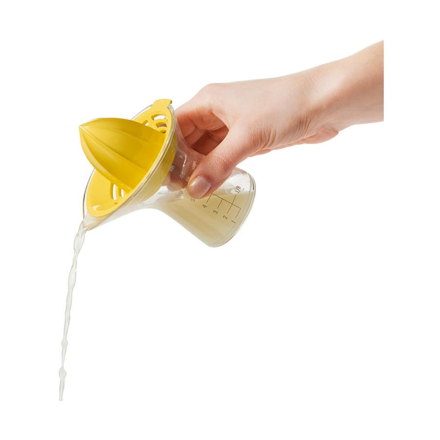 OXO Good Grips Small Citrus Juicer Yellow Yellow