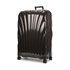 Samsonite C-Lite 81cm CURV Checked Suitcase Black