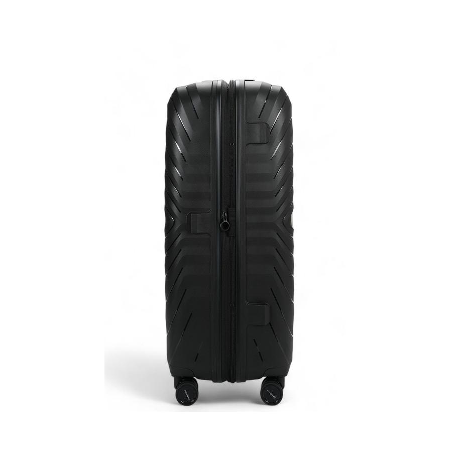 Samsonite Octolite Neo 55cm & 75cm Hardside Luggage Set Black Black