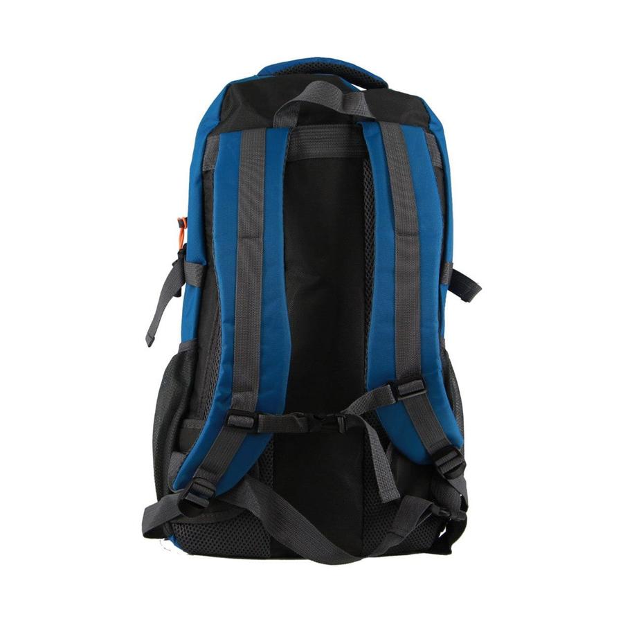 Pierre Cardin Jett Nylon Travel & Sport Large Backpack Blue Blue