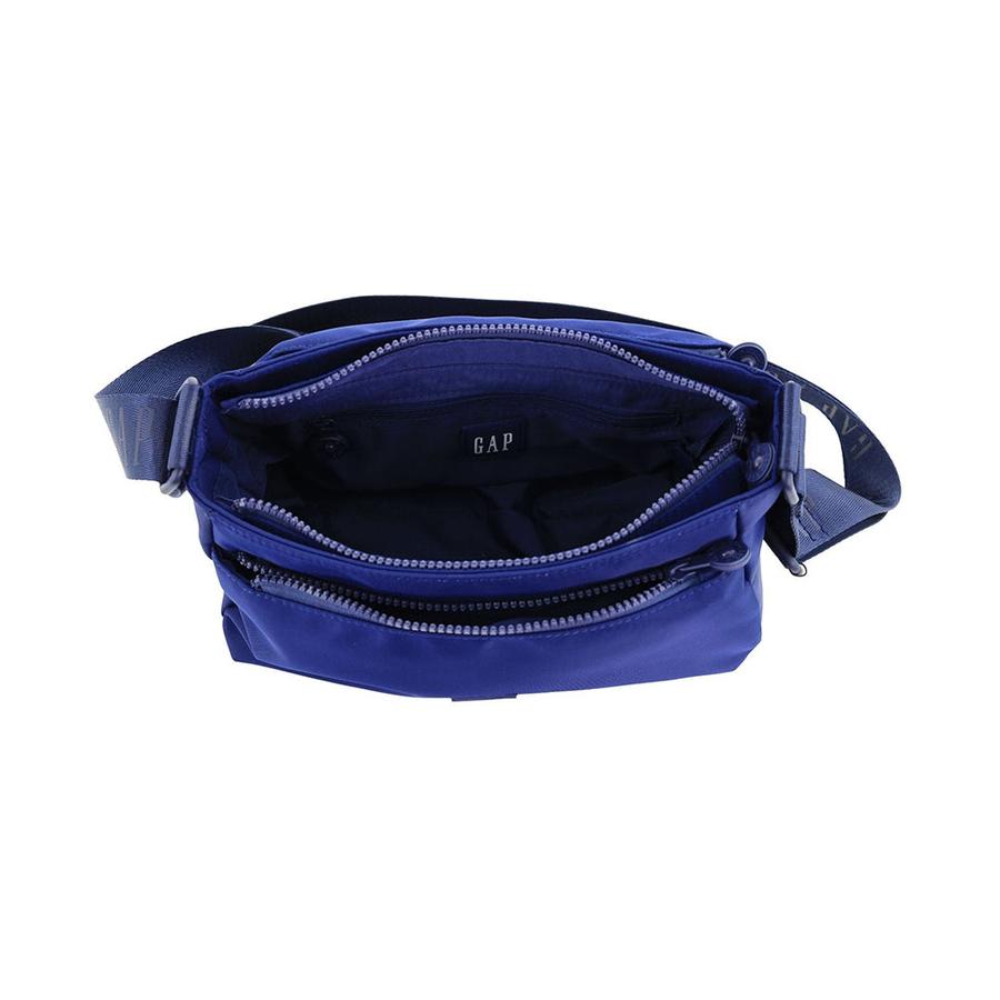 Gap Arabella Ladies Nylon Modern Crossbody Bag Navy Navy