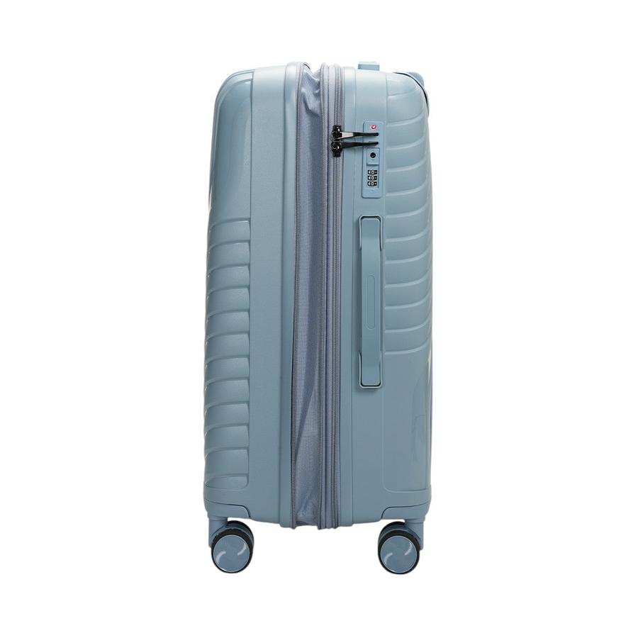 Nomad Journey 56cm & 66cm Hardside Luggage Set Steel Blue Steel Blue