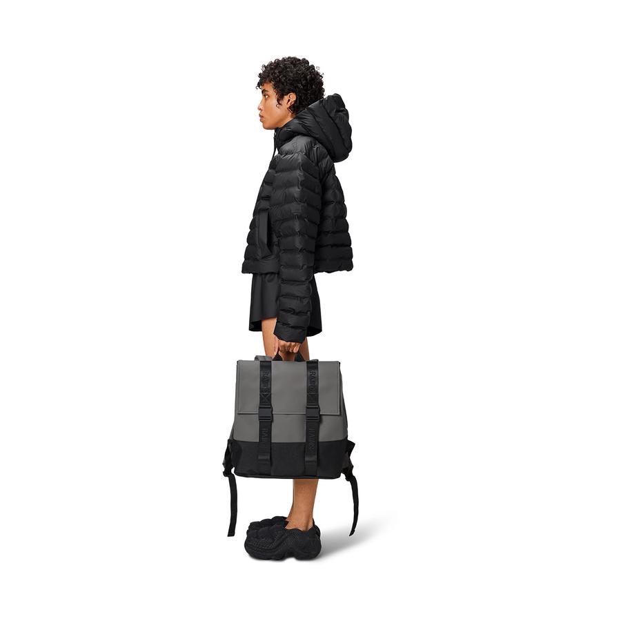 Rains Trail MSN Bag Grey Grey