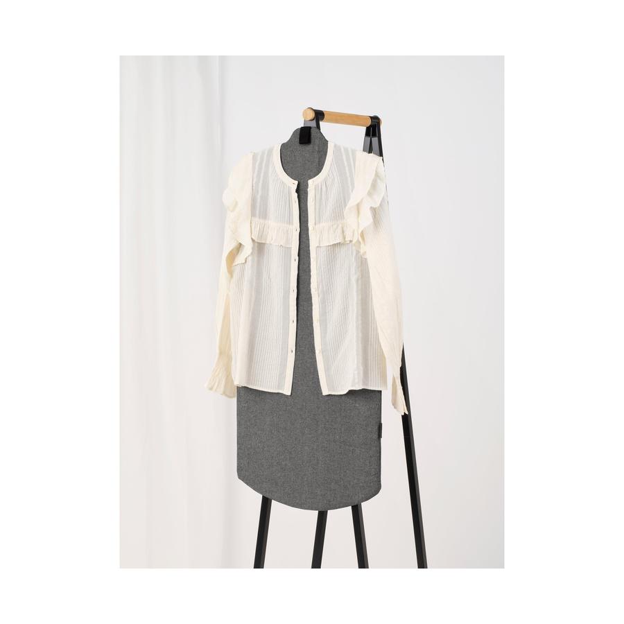 Brabantia Linn Steam Board Pepper Black Pepper Black