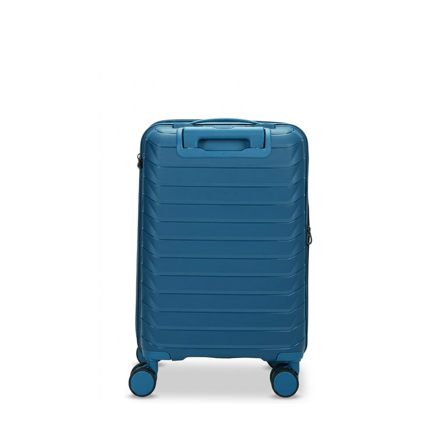 Caselite Expedition 56cm Hardside Carry-On Suitcase Lake Blue Lake Blue