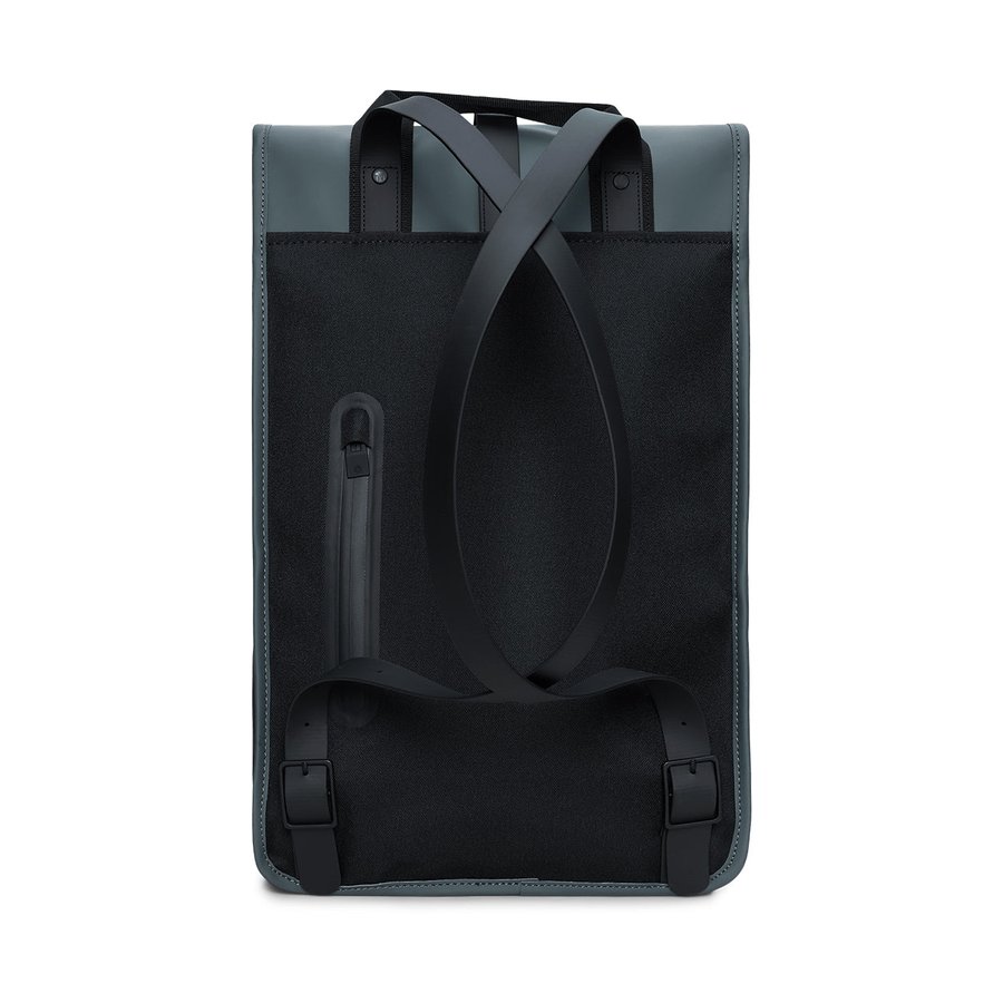 Rains Backpack Dark Grey Dark Grey