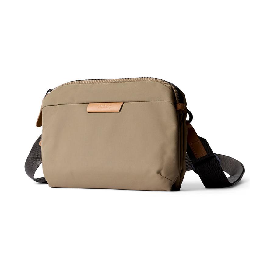 Bellroy Tokyo Side Bag Khaki Khaki