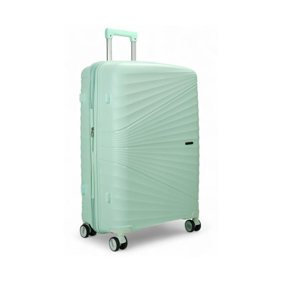 Nomad Aspire 55cm & 75cm Hardside Luggage Set Mint Mint