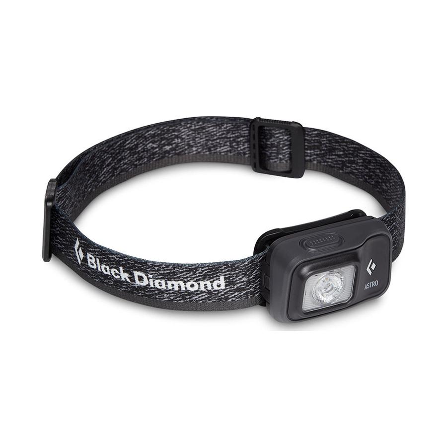 Black Diamond Astro 300 Headlamp Graphite Graphite