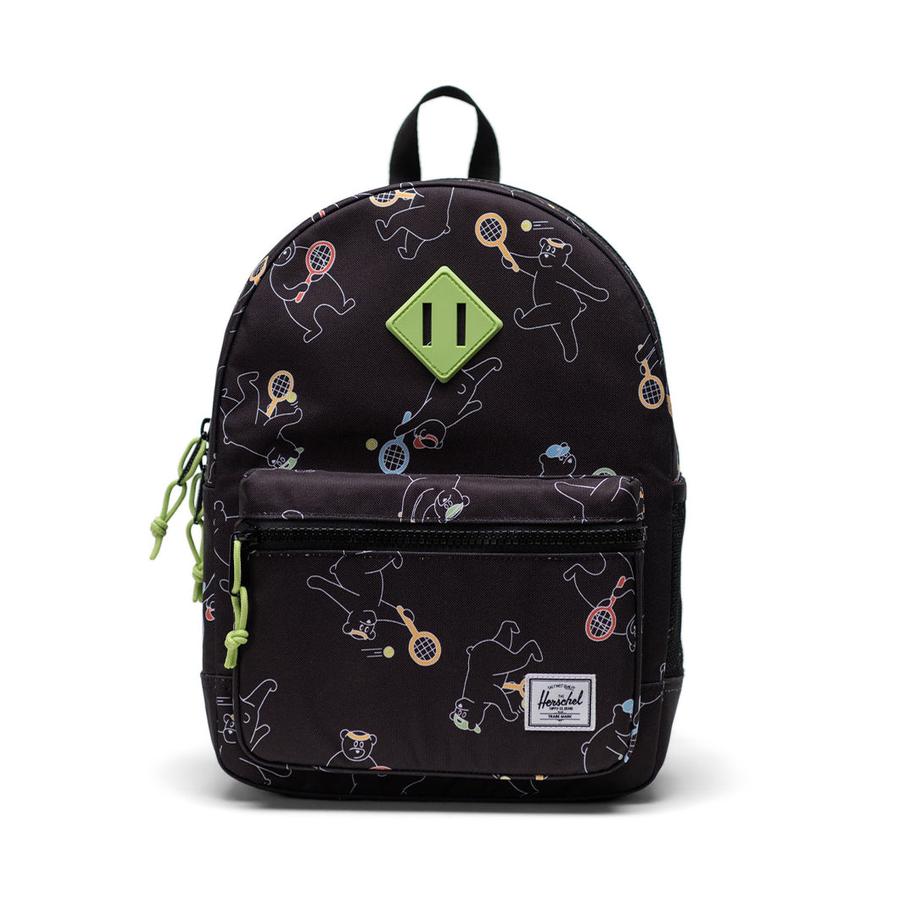 Herschel Heritage Kids Backpack Tennis Bears Tennis Bears