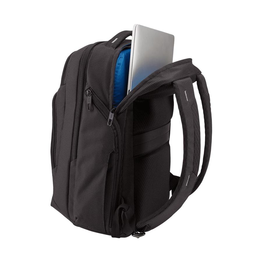 Thule Crossover 2 15.6" Laptop Backpack Black Black
