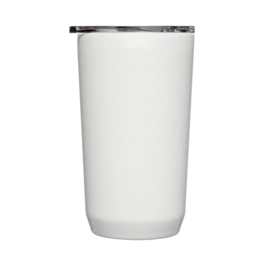 Camelbak 16oz (500ml) Horizon Stainless Steel Tumbler White White