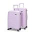 Nomad Discover 56cm & 65cm Hardside Luggage Set Light Purple