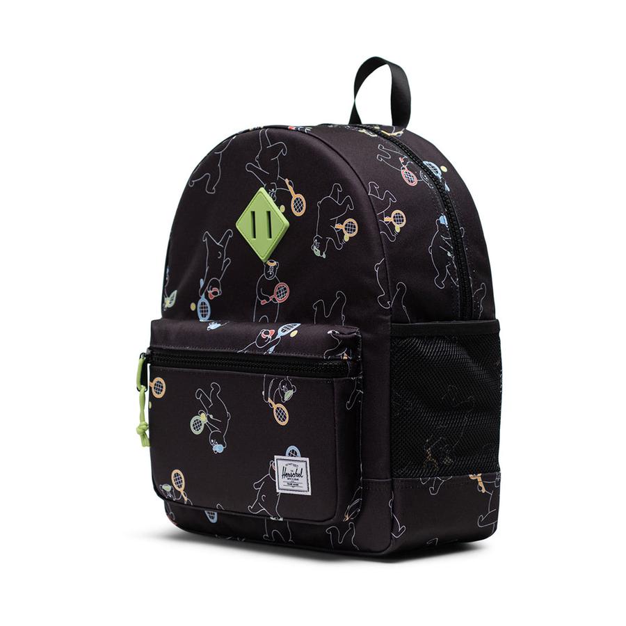 Herschel Heritage Youth Backpack Tennis Bears Tennis Bears