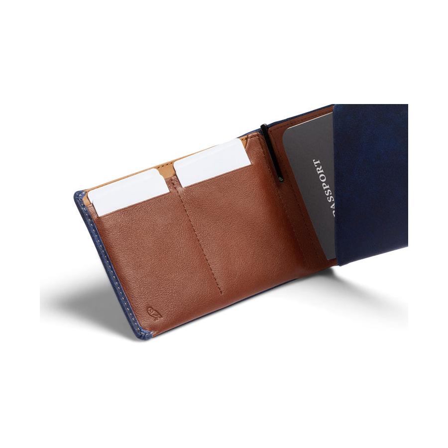 Bellroy Travel Wallet RFID Ocean Ocean