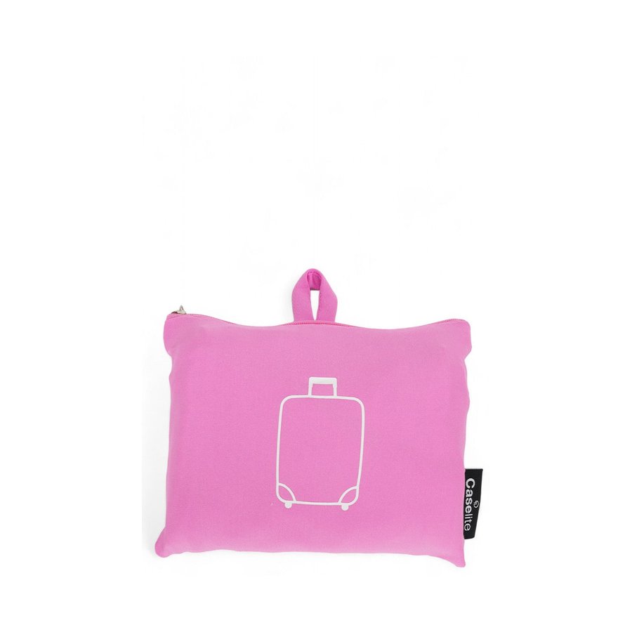 Caselite Large Luggage Cover Pink Pink