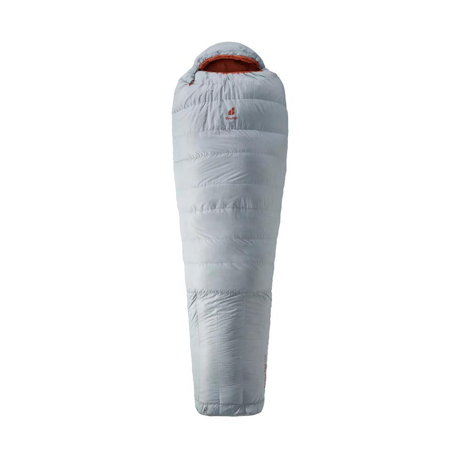 Deuter Astro Pro 400 Down Sleeping Bag Tin Paprika Tin Paprika