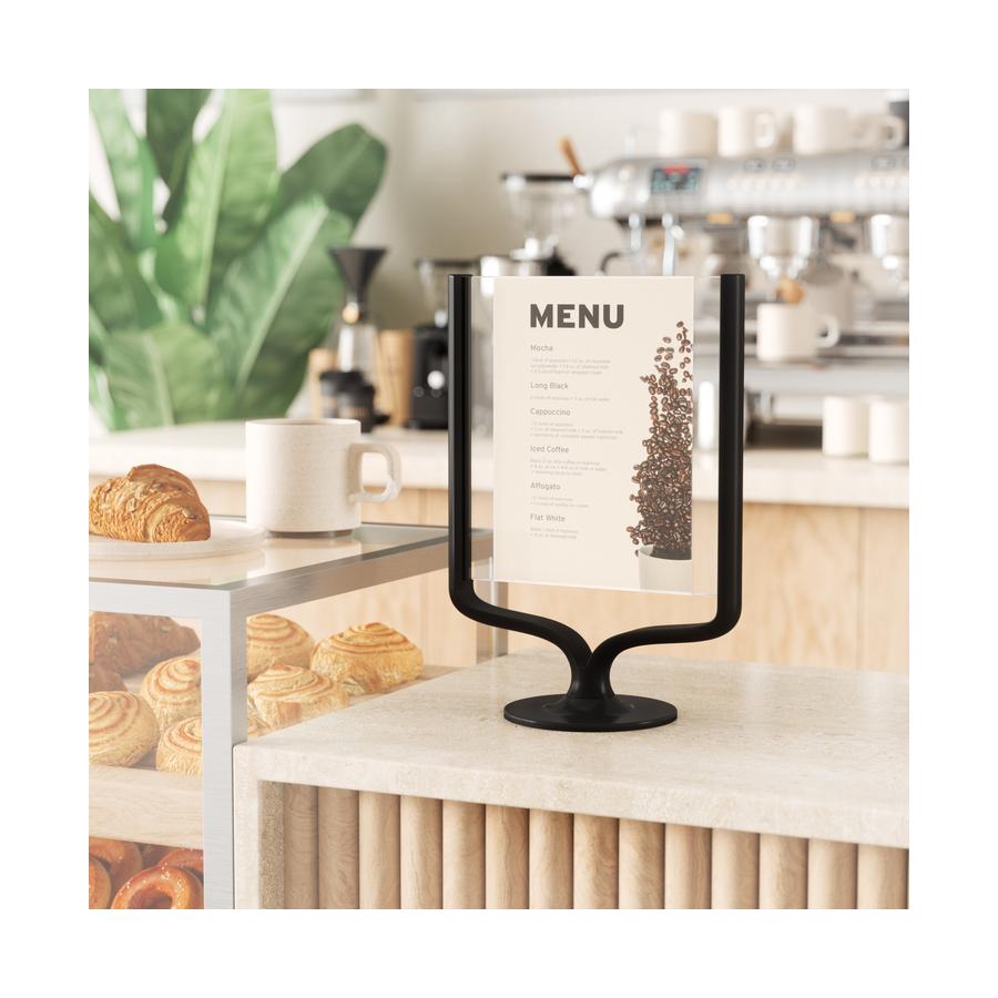 Umbra Wishbone Picture Frame Black Black