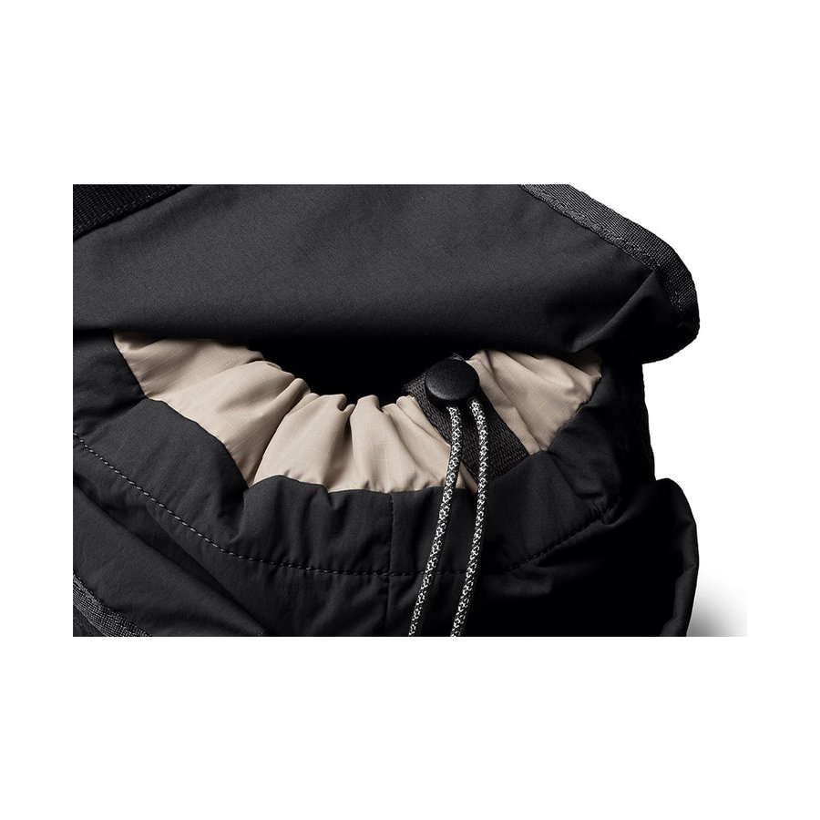 Bellroy Cinch Minipack Black Black