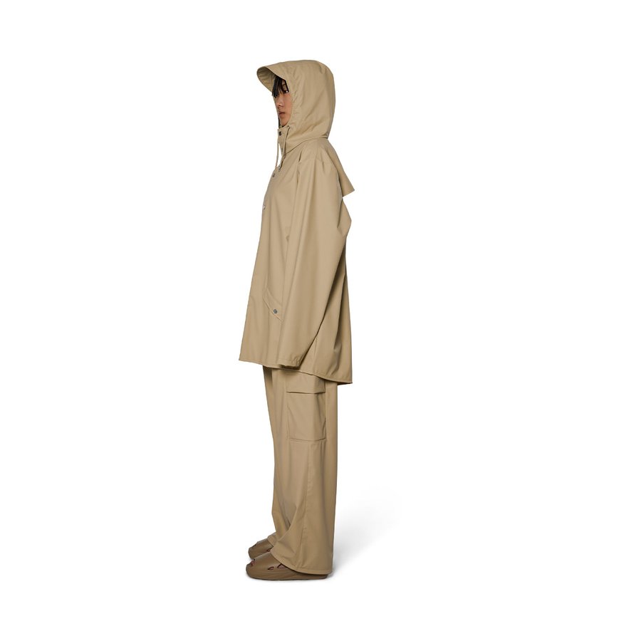 Rains Jacket Sand Default Title