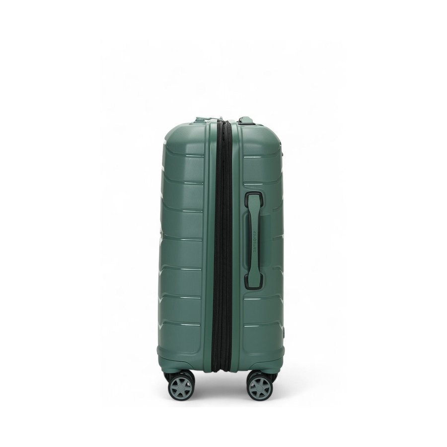Samsonite Oc2lite 55cm Hardside Carry-On Suitcase Slate Green Slate Green