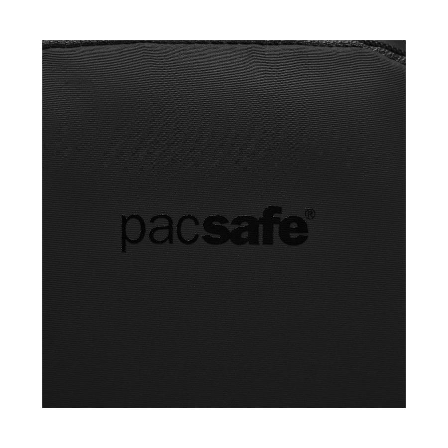Pacsafe LS100 Anti-Theft Crossbody Bag Black Black
