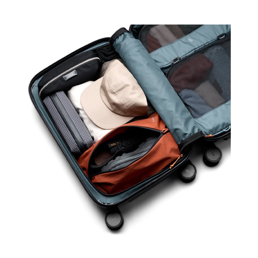 Bellroy Transit 55cm Hardside Carry-On Suitcase Chalk Chalk