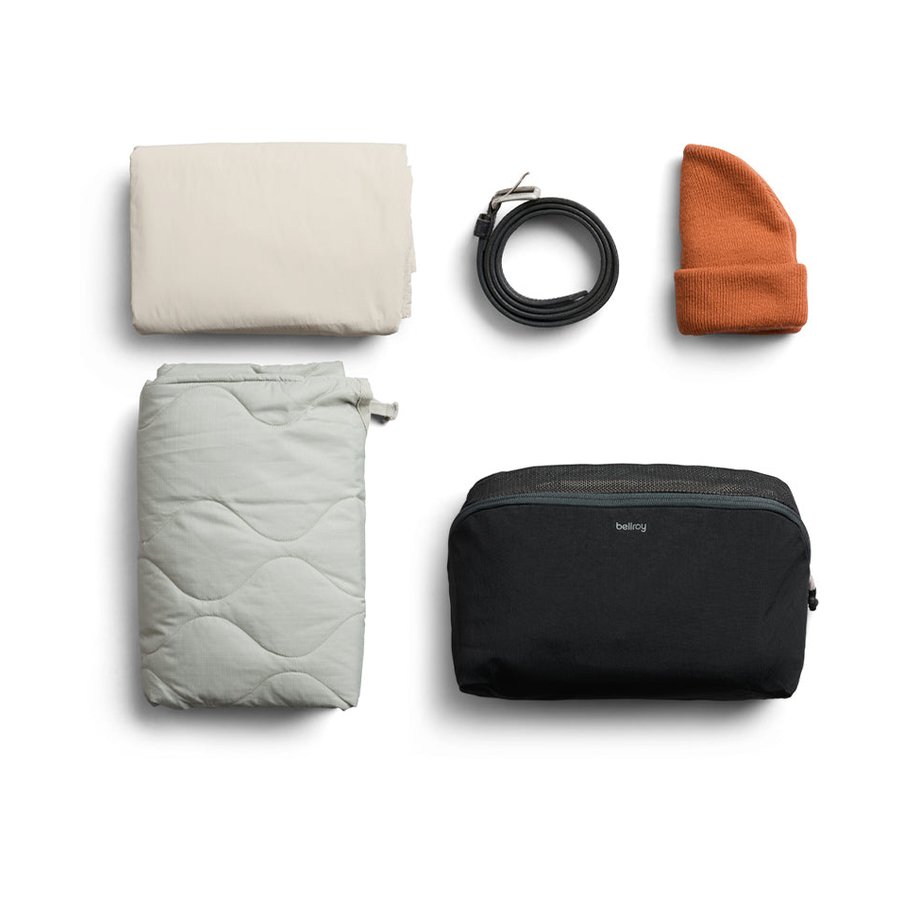Bellroy Lite Packing Cube 6L Black Black