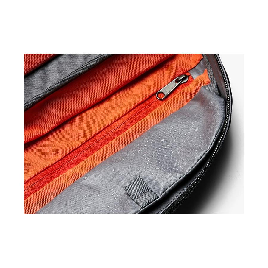 Bellroy Toiletry Kit Plus - Carryology Essentials Edition Black Ash Black Ash