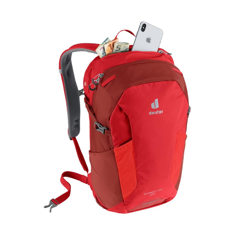Deuter Speed Lite 20 Backpack Chili Lava Chili Lava