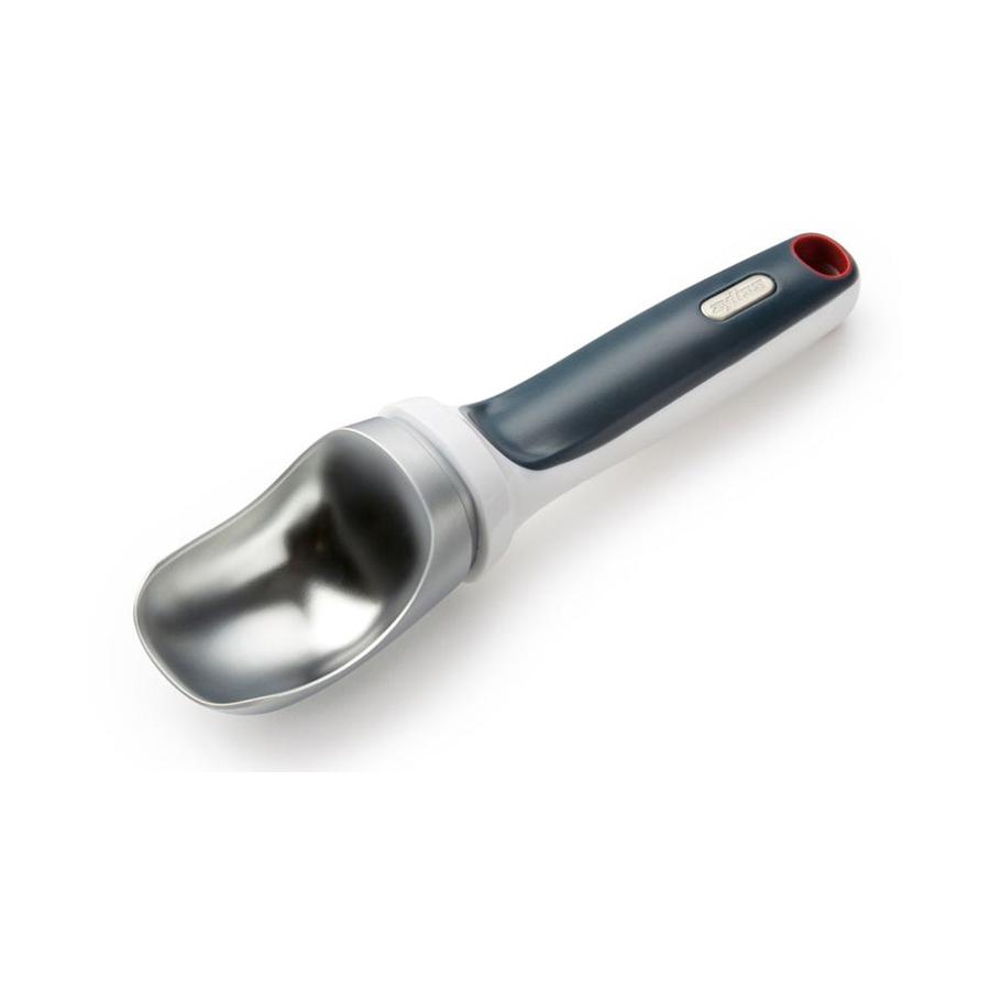 Zyliss Right Scoop Ice Cream Scoop White/Grey White/Grey