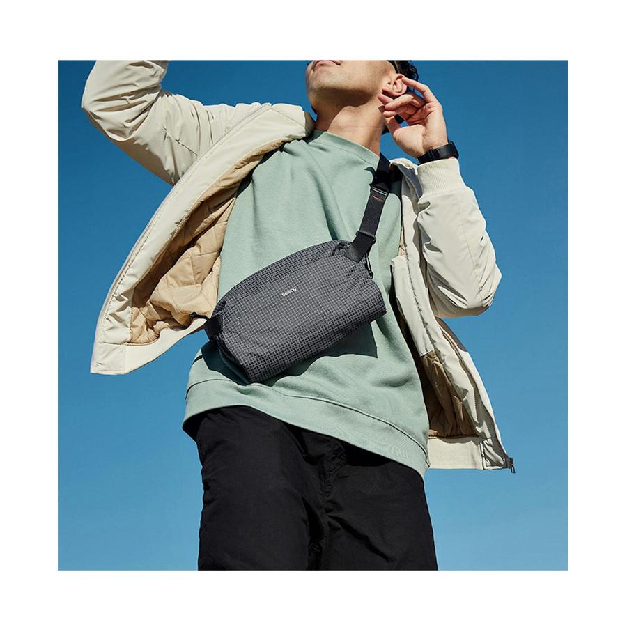 Bellroy Lite Sling Bag Arcade Grey Arcade Grey