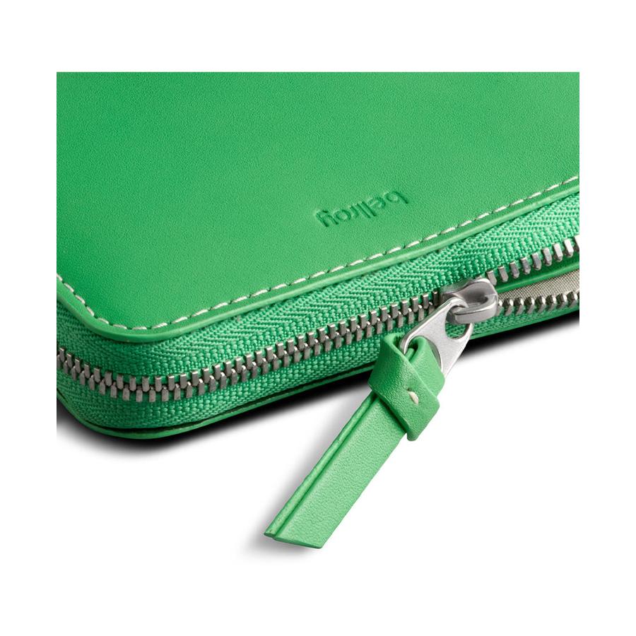 Bellroy L-Pocket Neon Green Neon Green