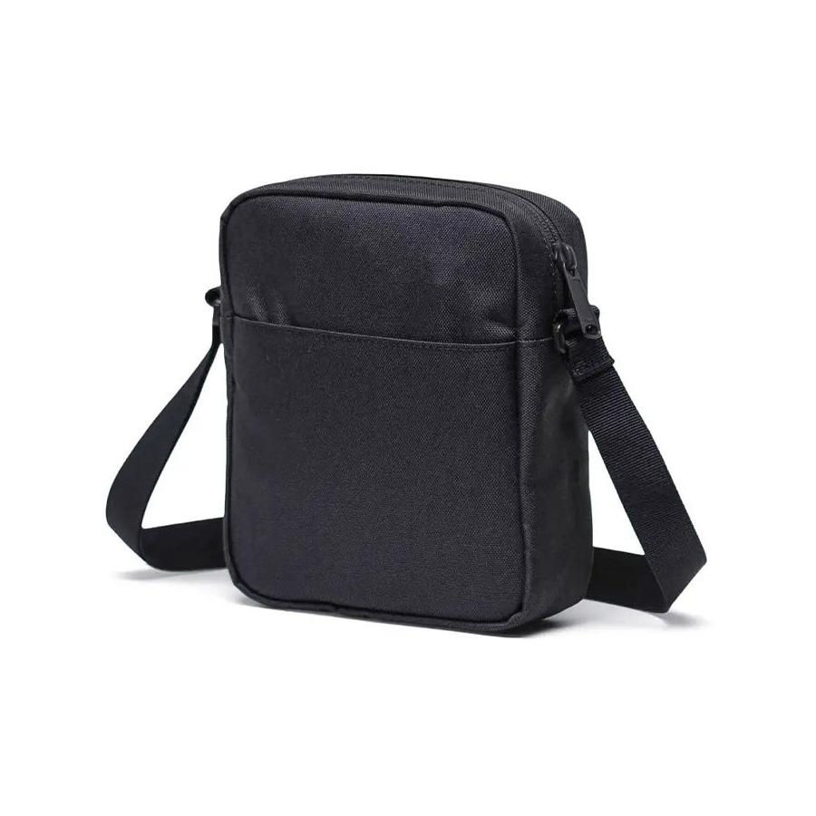 Herschel Heritage Crossbody Bag Black Black
