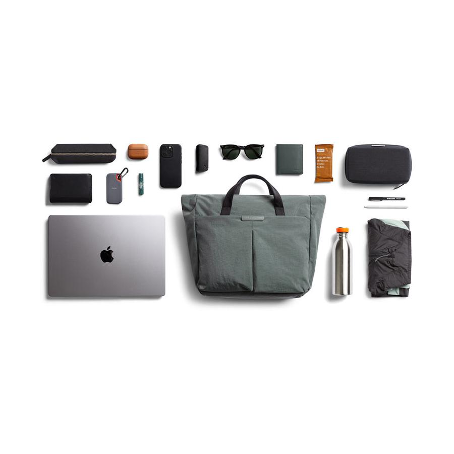 Bellroy Tokyo Messenger Bag 14" Everglade Everglade