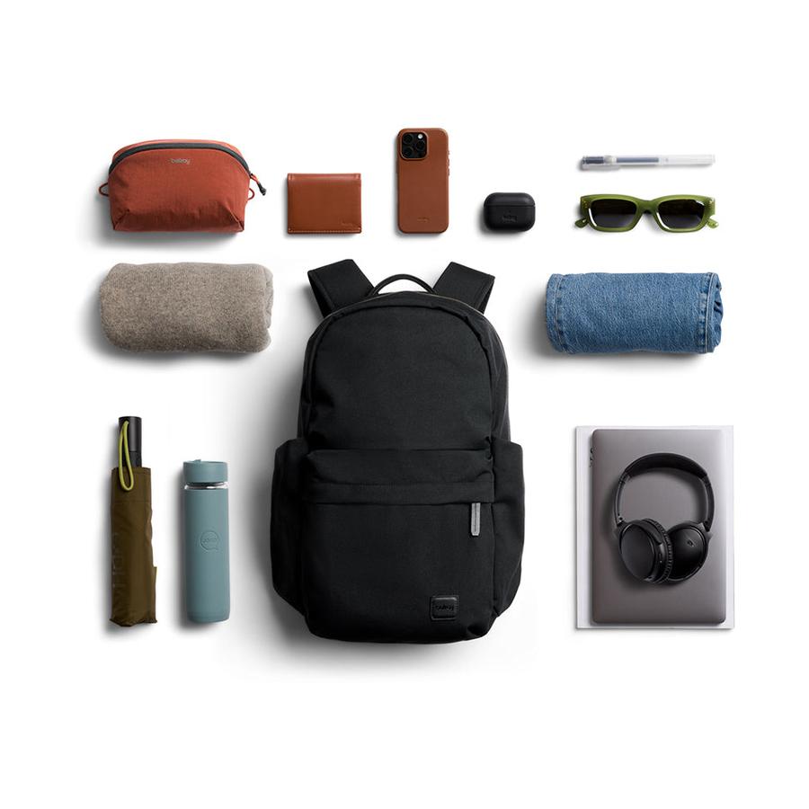 Bellroy Classic Daypack Black Black