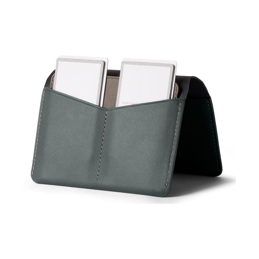 Bellroy Passport Cover Everglade Everglade
