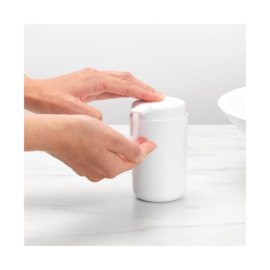 Brabantia ReNew Soap Dispenser White White