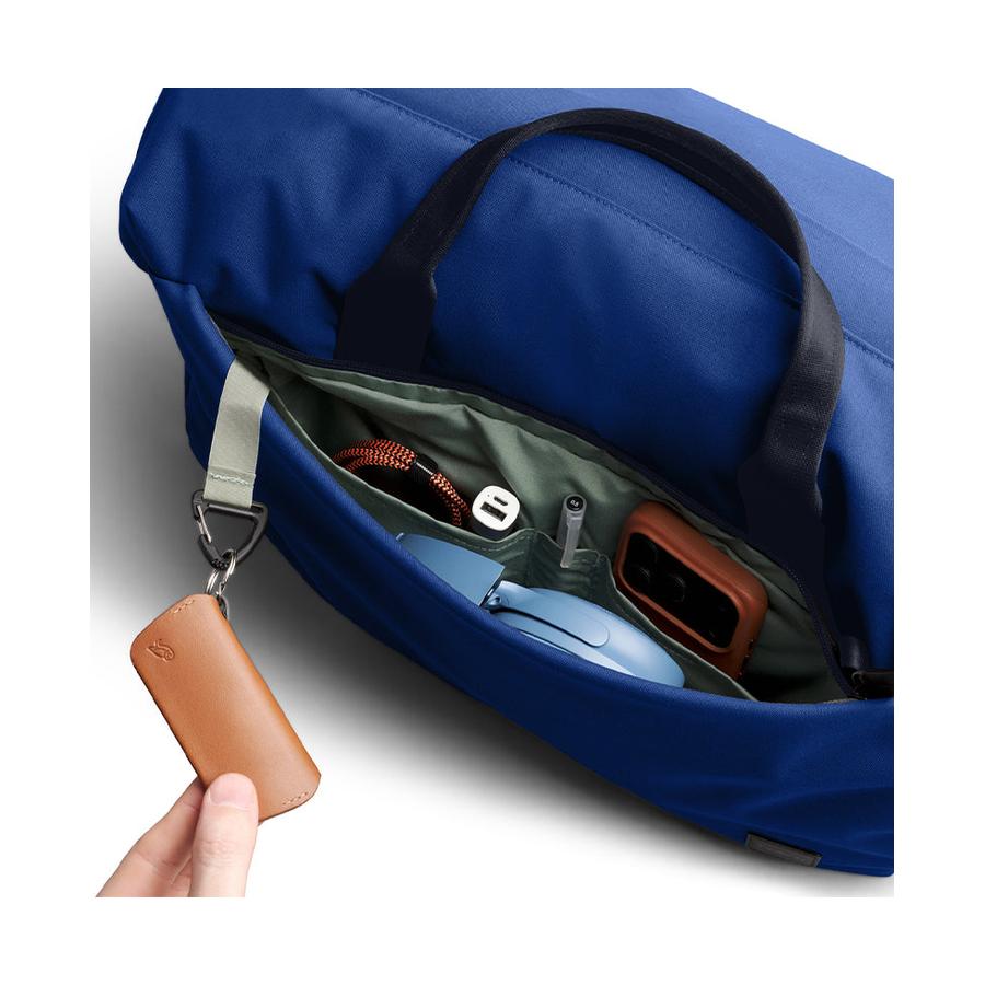 Bellroy Classic Duffle 35L Indigo Indigo