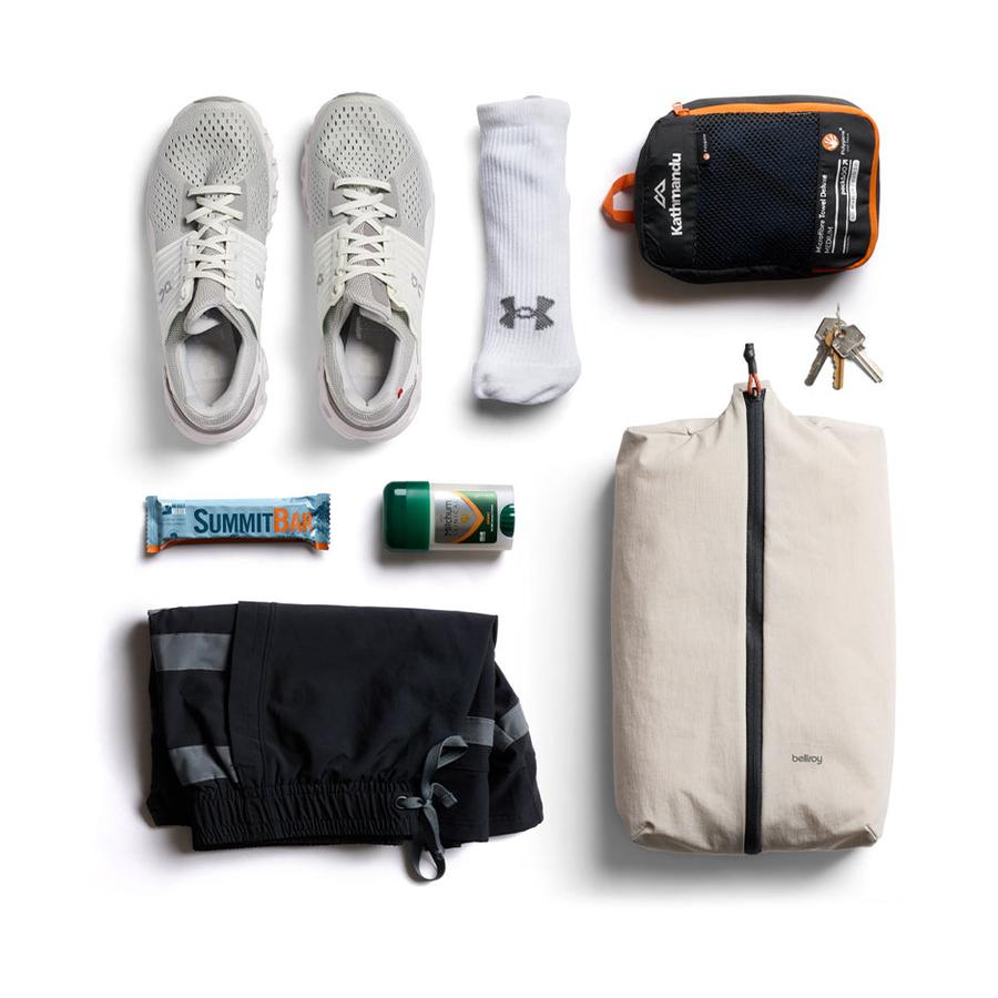 Bellroy Lite Packing Caddy 10L Ash Ash