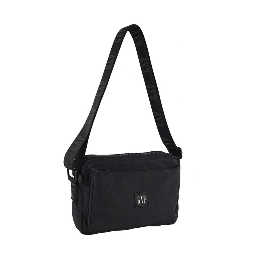 Gap Colorado Ladies Nylon Crossbody Bag Black Black