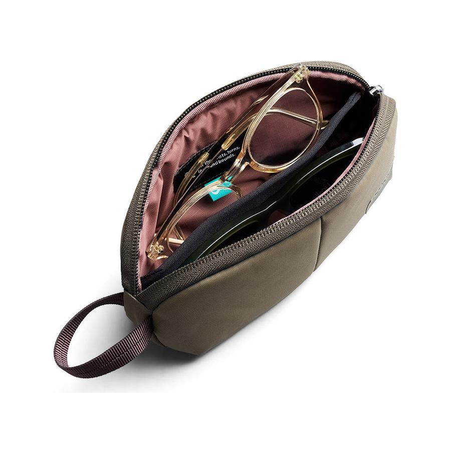 Bellroy Laneway Sunglasses Pocket Sea Kelp Sea Kelp