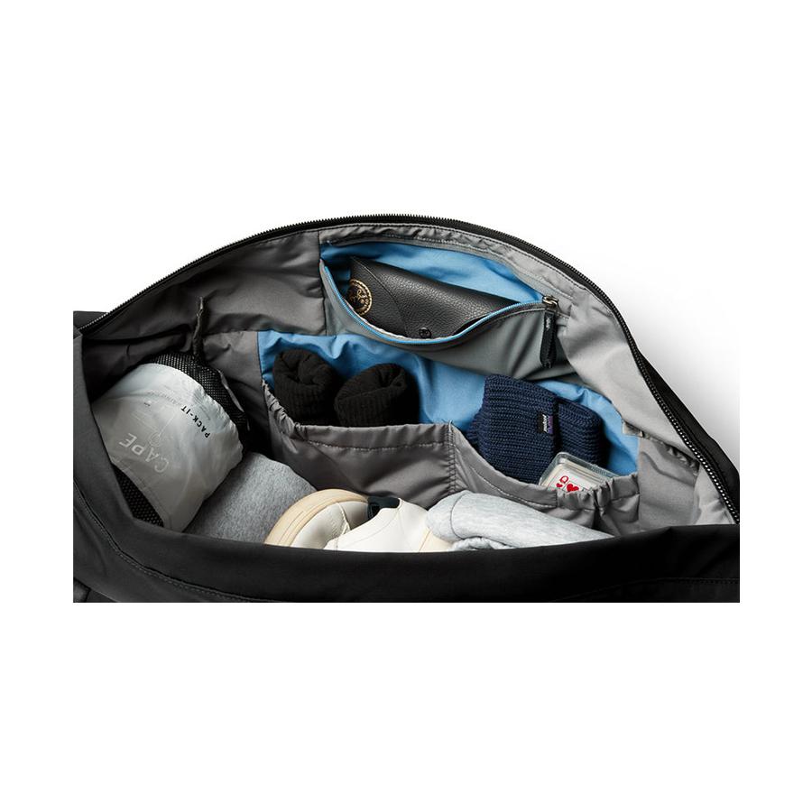 Bellroy Classic Weekender 45L Black Black