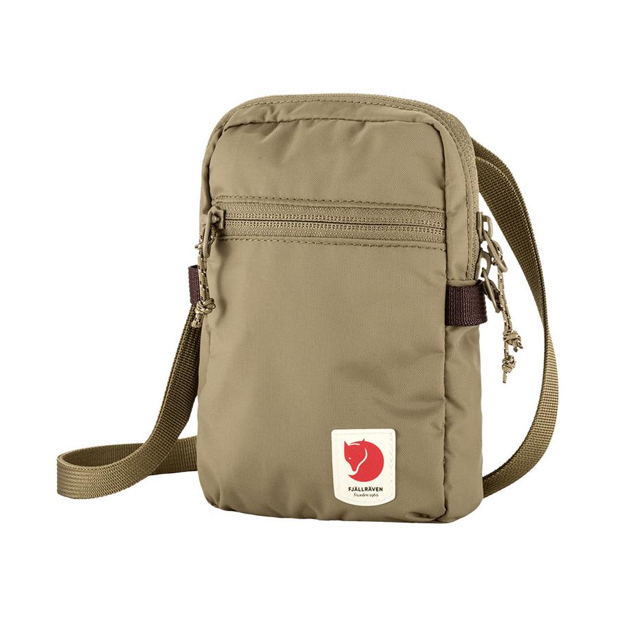 Fjallraven High Coast Pocket Clay Clay
