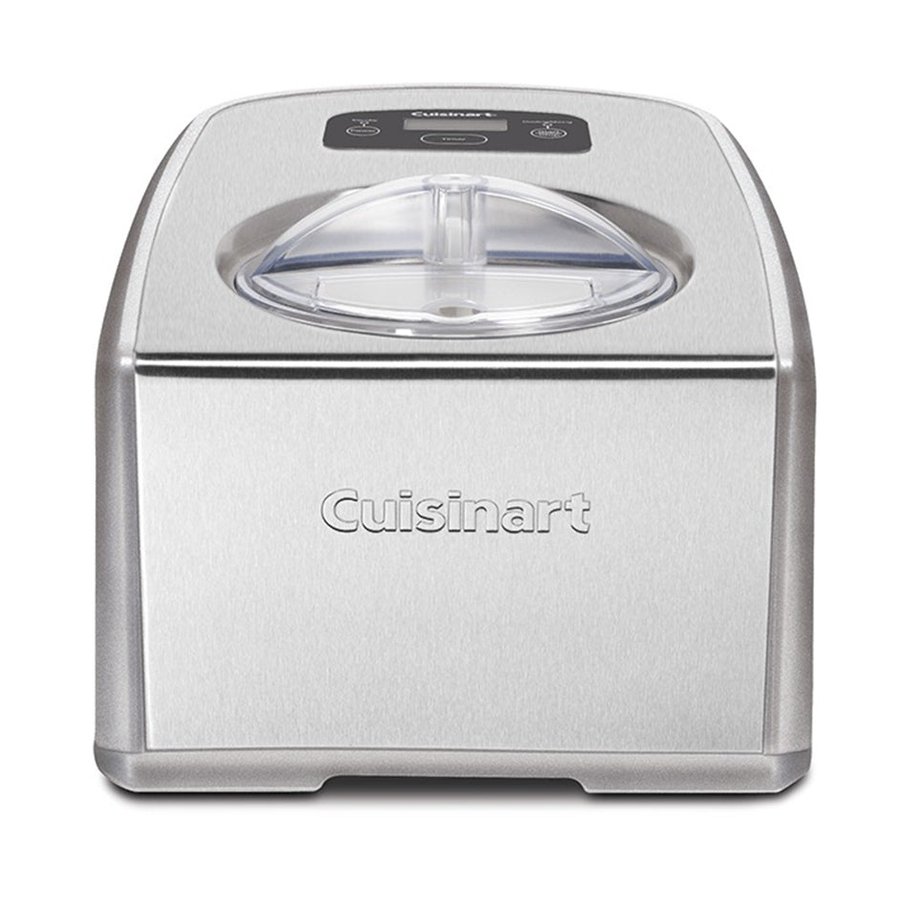 Cuisinart Ice-Cream & Gelato Maker Stainless Steel Stainless Steel