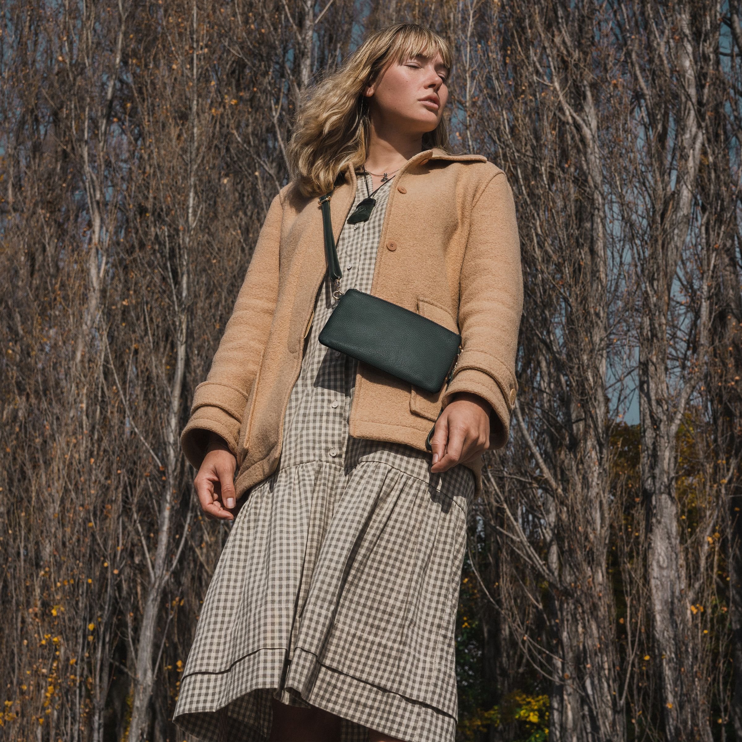 Embrace Duffle&Co