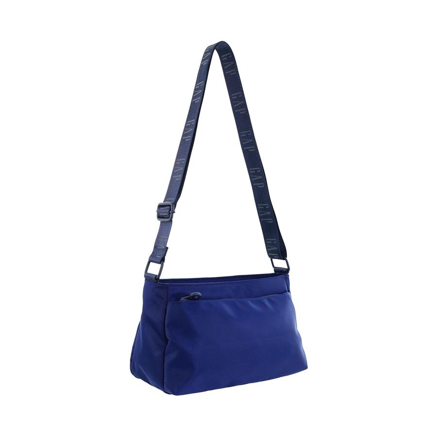Gap Arabella Ladies Nylon Modern Crossbody Bag Navy Navy