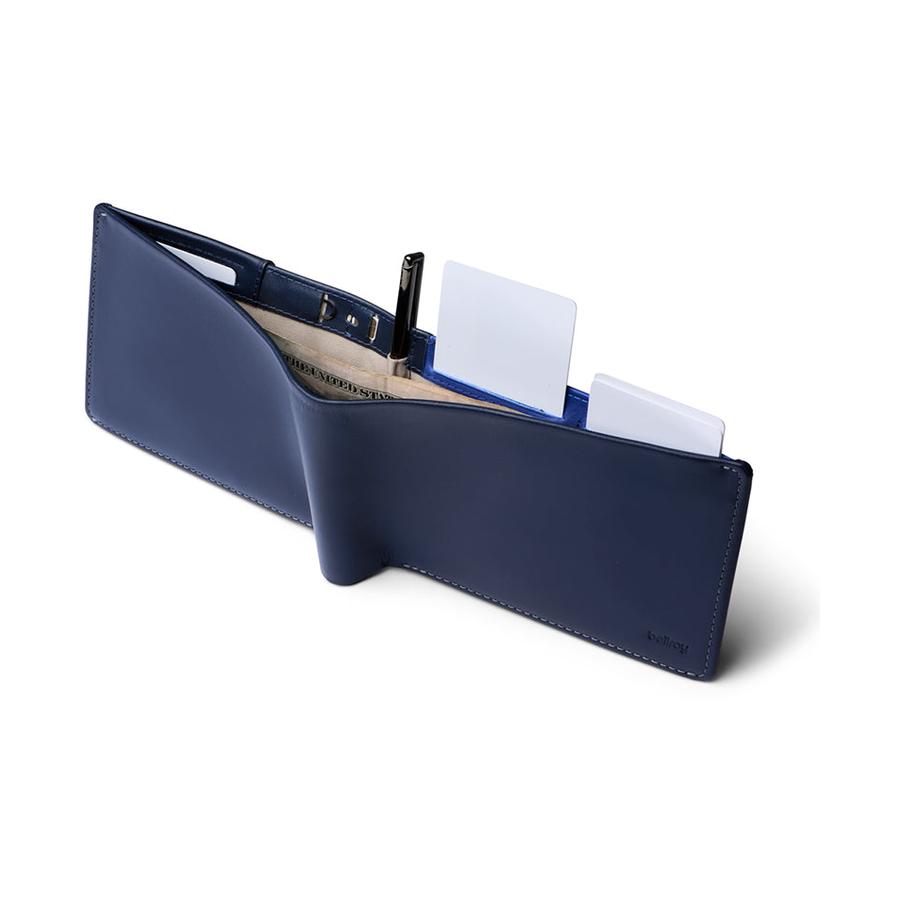 Bellroy Travel Wallet RFID Navy Navy