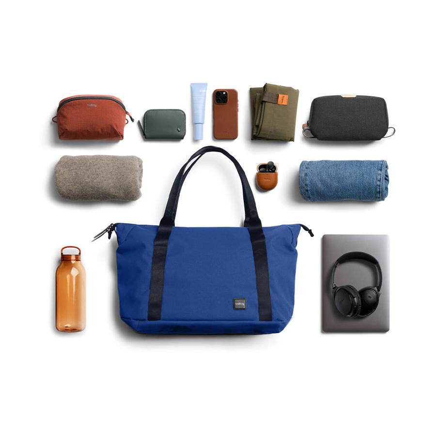 Bellroy Classic Getaway Tote Indigo Indigo