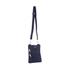 Pierre Cardin Naomi Anti-Theft Crossbody Bag Navy